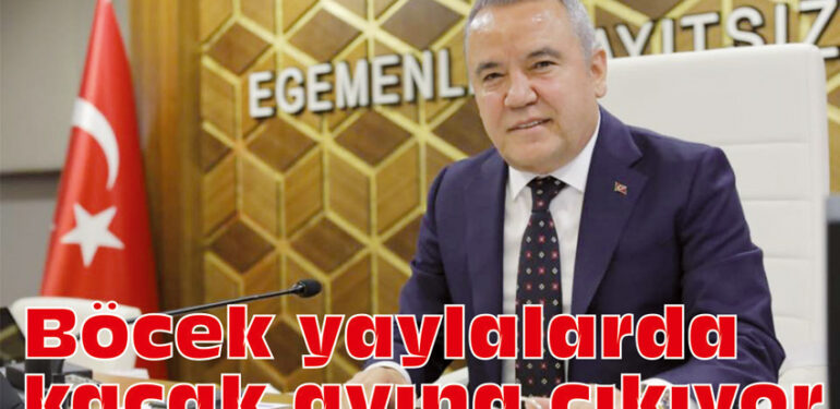 Sülüklü’de ‘Su’ niye yok?