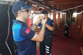 ÇIĞIRTKANLIKLA MÜCADELE ARALIKSIZ SÜRÜYOR