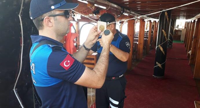 ÇIĞIRTKANLIKLA MÜCADELE ARALIKSIZ SÜRÜYOR