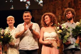 16. ALANYA CAZ GÜNLERİ MUHTEŞEM KONSERLERLE DEVAM EDİYOR