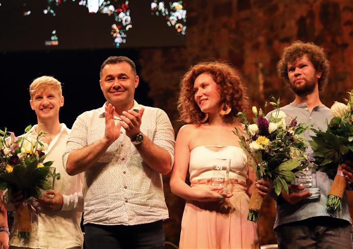 16. ALANYA CAZ GÜNLERİ MUHTEŞEM KONSERLERLE DEVAM EDİYOR