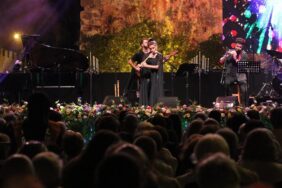 16. ALANYA ULUSLARARASI CAZ GÜNLERİ BAŞLADI