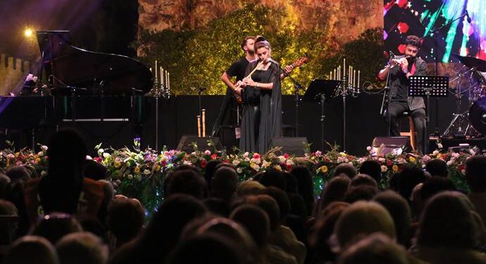 16. ALANYA ULUSLARARASI CAZ GÜNLERİ BAŞLADI