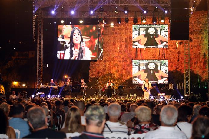 16. ALANYA ULUSLARARASI CAZ GÜNLERİ’NE MUHTEŞEM FİNAL