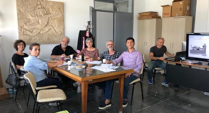 16. TAŞ HEYKEL SEMPOZYUMU İÇİN GERİ SAYIM BAŞLADI