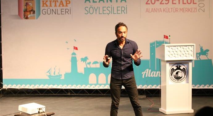 2.ALANYA KİTAP GÜNLERİ BAŞLADI