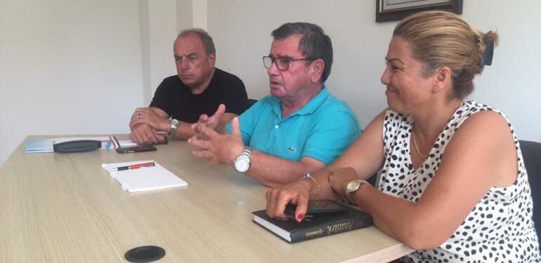 CHP’liler buluştu