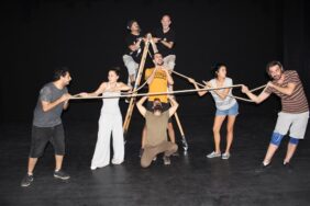 ALANYA BELEDİYE TİYATROSU YENİ SEZONA HAZIRLANIYOR