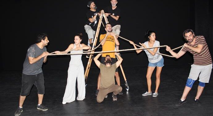 ALANYA BELEDİYE TİYATROSU YENİ SEZONA HAZIRLANIYOR