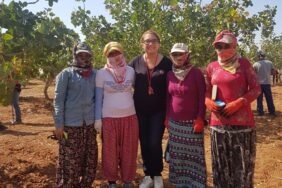 ALANYA BELEDİYESİ GASTROANTEP FESTİVALİ’NE KATILDI