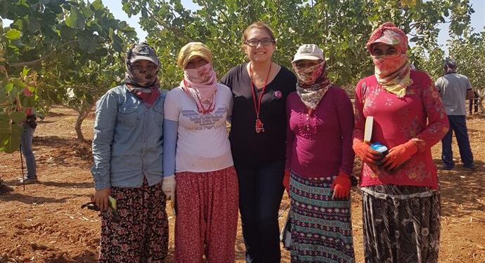 ALANYA BELEDİYESİ GASTROANTEP FESTİVALİ’NE KATILDI