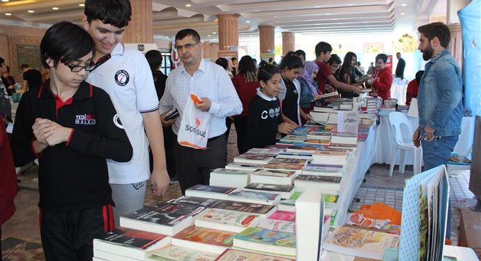 ALANYA KİTAP GÜNLERİ BAŞLIYOR