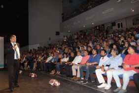 ALANYA KİTAP GÜNLERİ SÖYLEŞİLERLE DEVAM EDİYOR