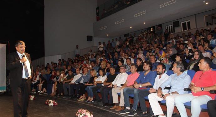 ALANYA KİTAP GÜNLERİ SÖYLEŞİLERLE DEVAM EDİYOR