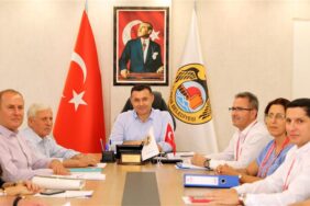 BAŞKAN YÜCEL’DEN 16. ALANYA ULUSLARARASI CAZ GÜNLERİ’NE DAVET