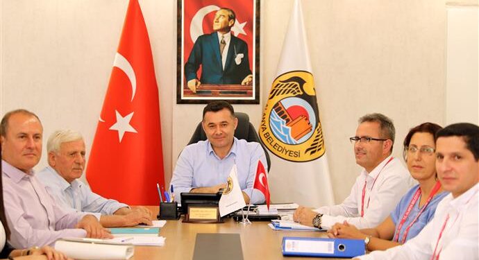 BAŞKAN YÜCEL’DEN 16. ALANYA ULUSLARARASI CAZ GÜNLERİ’NE DAVET