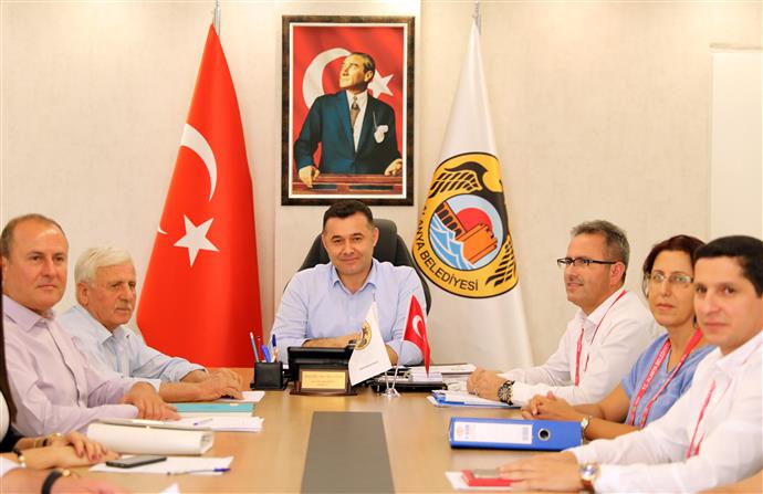 BAŞKAN YÜCEL’DEN 16. ALANYA ULUSLARARASI CAZ GÜNLERİ’NE DAVET