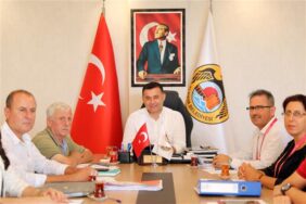 BAŞKAN YÜCEL’DEN KİTAP FUARI’NA DAVET