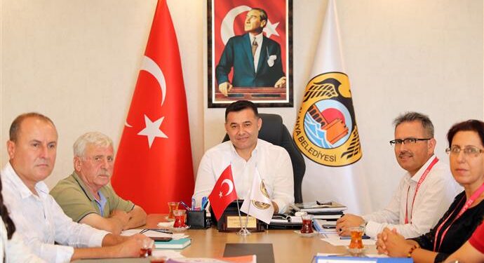 BAŞKAN YÜCEL’DEN KİTAP FUARI’NA DAVET