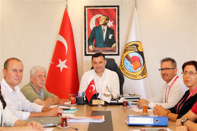 BAŞKAN YÜCEL’DEN KİTAP FUARI’NA DAVET