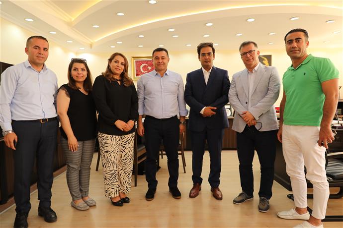 BAŞKAN YÜCEL’İN ÇABALARI MEYVESİNİ VERDİ İRAN’DAN İLK CHARTER SEFER GZP-ALANYA HAVALİMANI’NA İNDİ