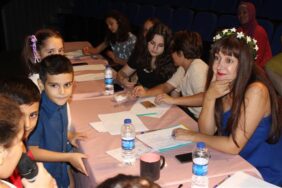 BELEDİYE TİYATROSU OYUNCULUK KURSU SEÇMELERİ 28 EYLÜL’DE