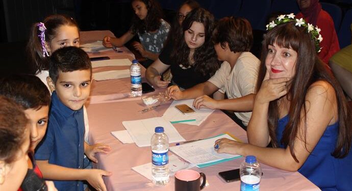 BELEDİYE TİYATROSU OYUNCULUK KURSU SEÇMELERİ 28 EYLÜL’DE