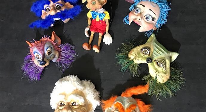 BELEDİYE TİYATROSUNDAN ÇOCUKLARA SÜRPRİZ