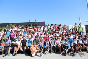 BİSİKLET FESTİVALİ SONA ERDİ