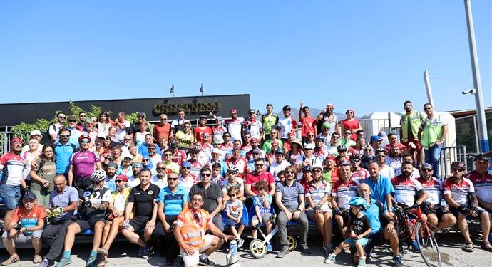 BİSİKLET FESTİVALİ SONA ERDİ