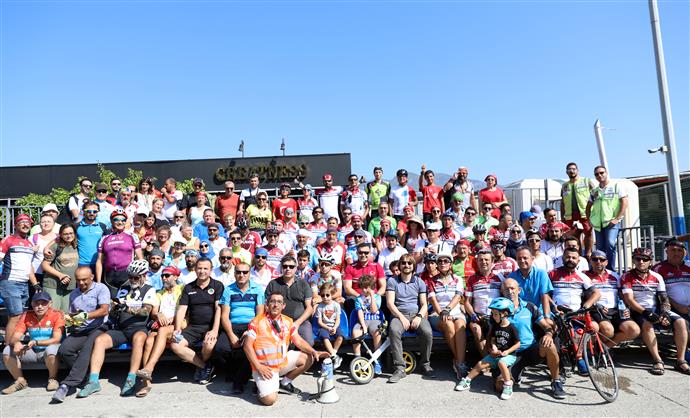 BİSİKLET FESTİVALİ SONA ERDİ