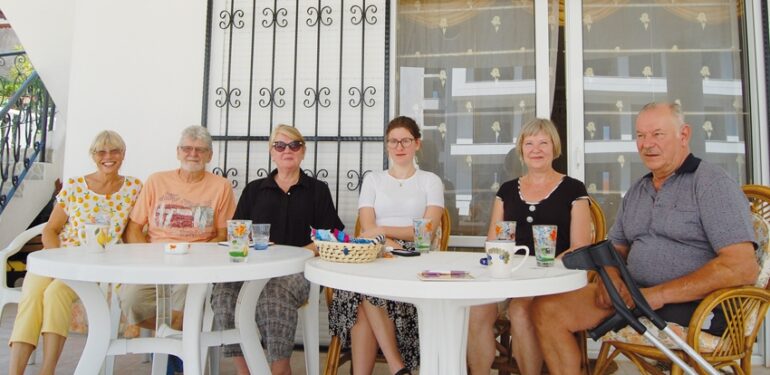 Villa sahiplerinin İnşaatçı şikayeti