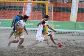 KUMDA FUTBOL HEYECANI BAŞLIYOR