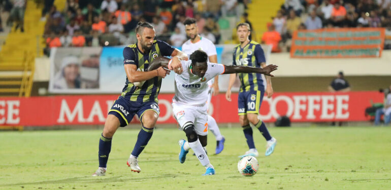 Lidere selam dur! 3-1