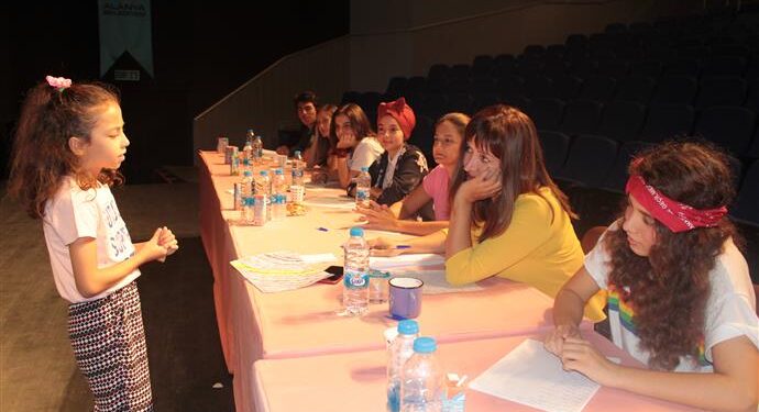 Yağmur taşı’nda görev alacak çocuklar belli oldu