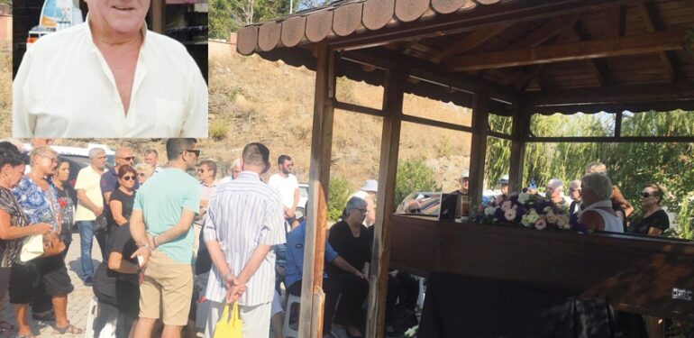 Mahmutlar aşığı Avusturyalı 71 yaşında hayatını kaybetti