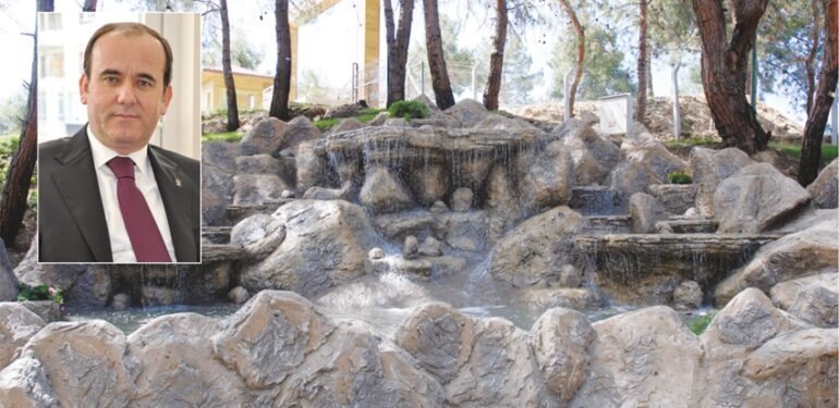 Mesire ‘Turizm alanı’ oldu