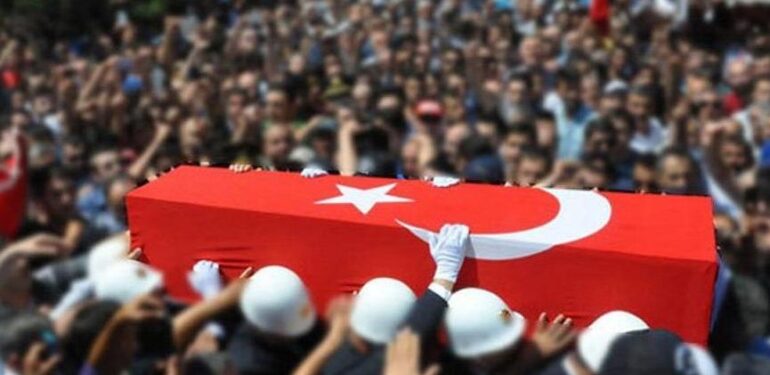 Mardin’de hain saldırı: Bir asker şehit, 2 asker yaralı