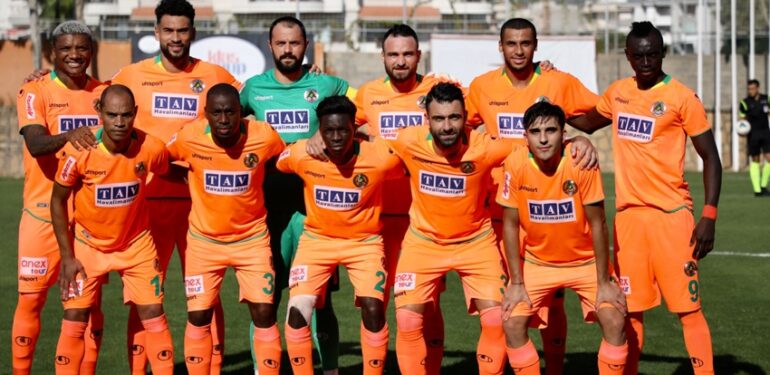 Alanyaspor-Gaziantep maçı hakemi belli oldu