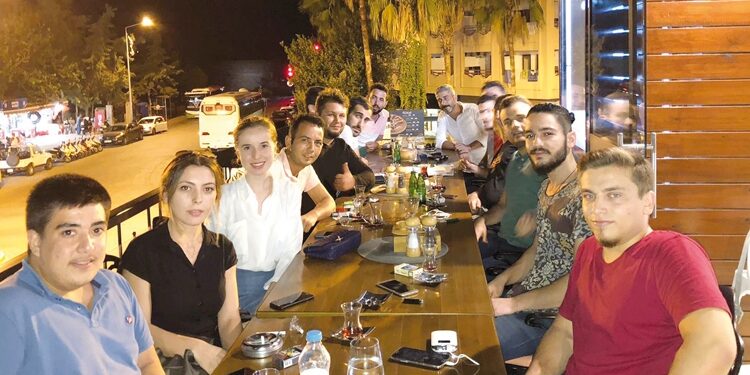 CHP’de gençlik yapılaşması