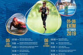 29. ALANYA TRIATHLONU HEYECANI BAŞLIYOR