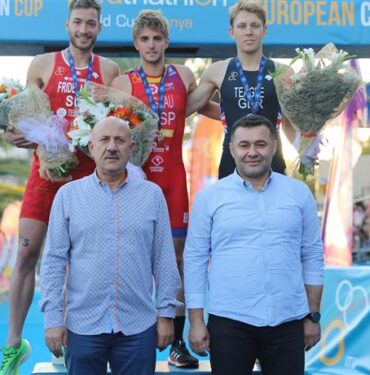 29. ALANYA TRIATHLONU SONA ERDİ
