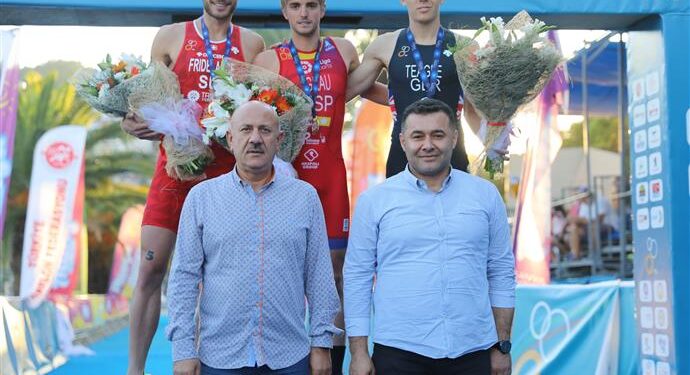 29. ALANYA TRIATHLONU SONA ERDİ