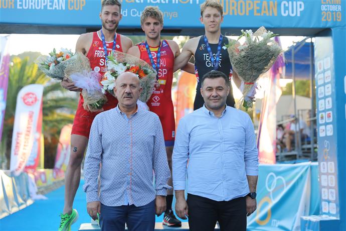 29. ALANYA TRIATHLONU SONA ERDİ