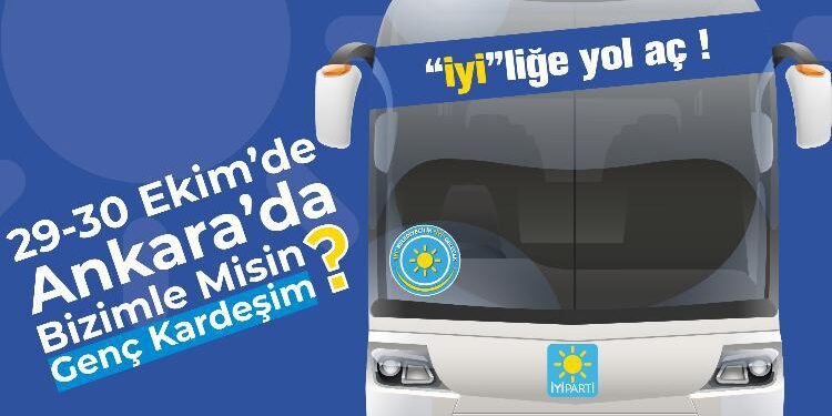 İYİ Gençlik Ata Yolunda