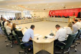 ALANYA BELEDİYE MECLİSİ TOPLANDI