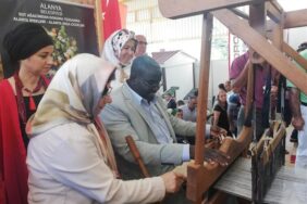 ALANYA BELEDİYESİ ANAMUR TARIM FUARI’NA KATILDI