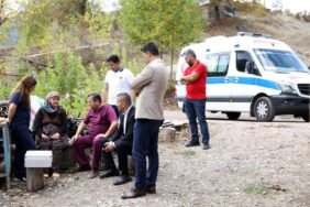 ALANYA BELEDİYESİ SAĞLIK TARAMASINA DEVAM EDİYOR BU YIL TARAMA EN UZAK MAHALLEDEN BAŞLADI