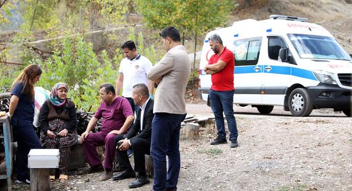 ALANYA BELEDİYESİ SAĞLIK TARAMASINA DEVAM EDİYOR BU YIL TARAMA EN UZAK MAHALLEDEN BAŞLADI