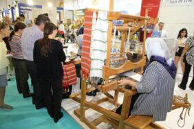 ALANYA BELEDİYESİ İPEK VE MUZ LİFİ PROJELERİ İLE YÖREX’TE